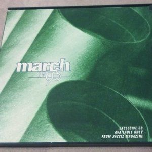 3 Jazziz Magazine Vintage Jazz Compact Disc, Chris Botti, Marcus Miller, Jazz